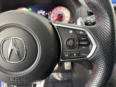 2023 Acura RDX SH-AWD A-SPEC