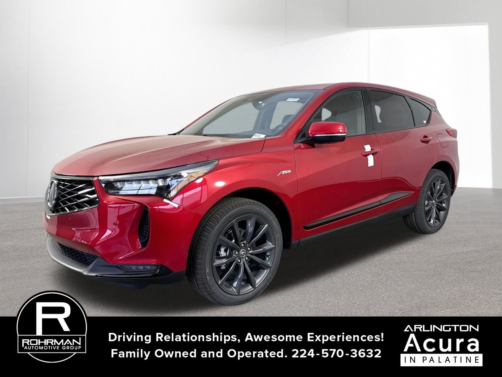2026 Acura RDX A-Spec Package SH-AWD's photo