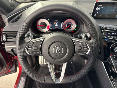 2026 Acura RDX SH-AWD A-Spec