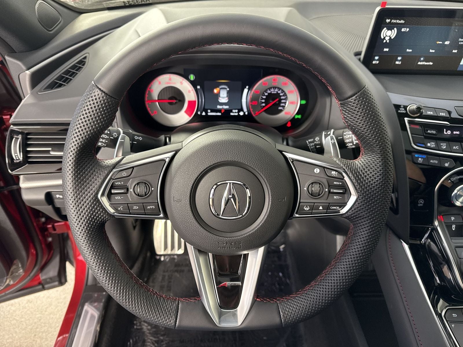 2026 Acura RDX SH-AWD A-Spec
