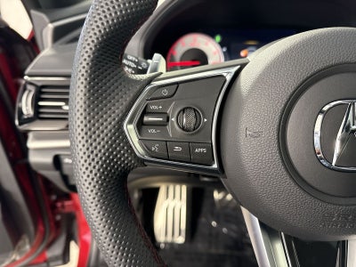 2026 Acura RDX SH-AWD A-Spec