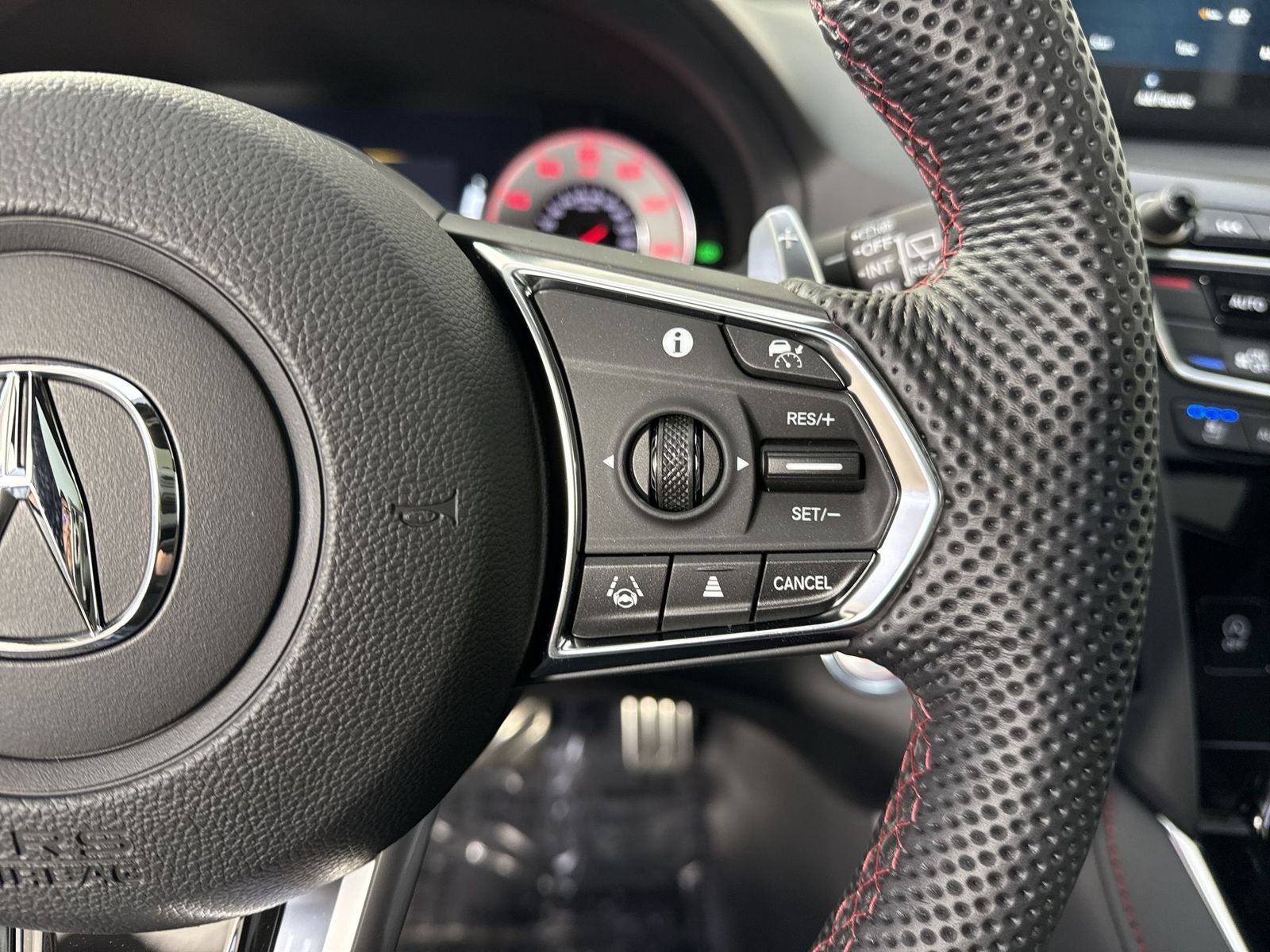 2026 Acura RDX SH-AWD A-Spec