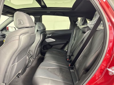 2026 Acura RDX SH-AWD A-Spec
