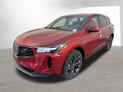 2026 Acura RDX SH-AWD A-Spec