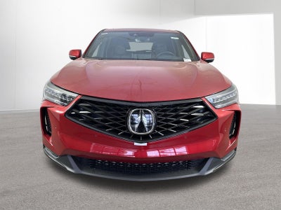 2026 Acura RDX SH-AWD A-Spec