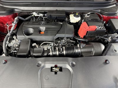 2026 Acura RDX SH-AWD A-Spec