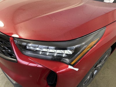 2026 Acura RDX SH-AWD A-Spec