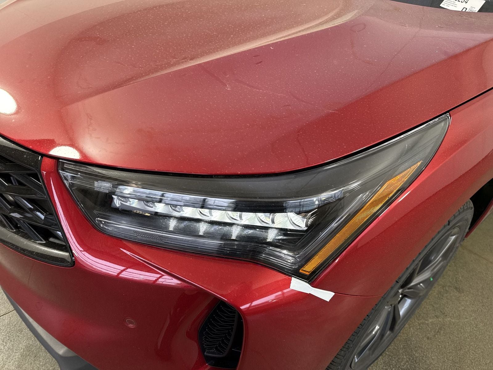 2026 Acura RDX SH-AWD A-Spec