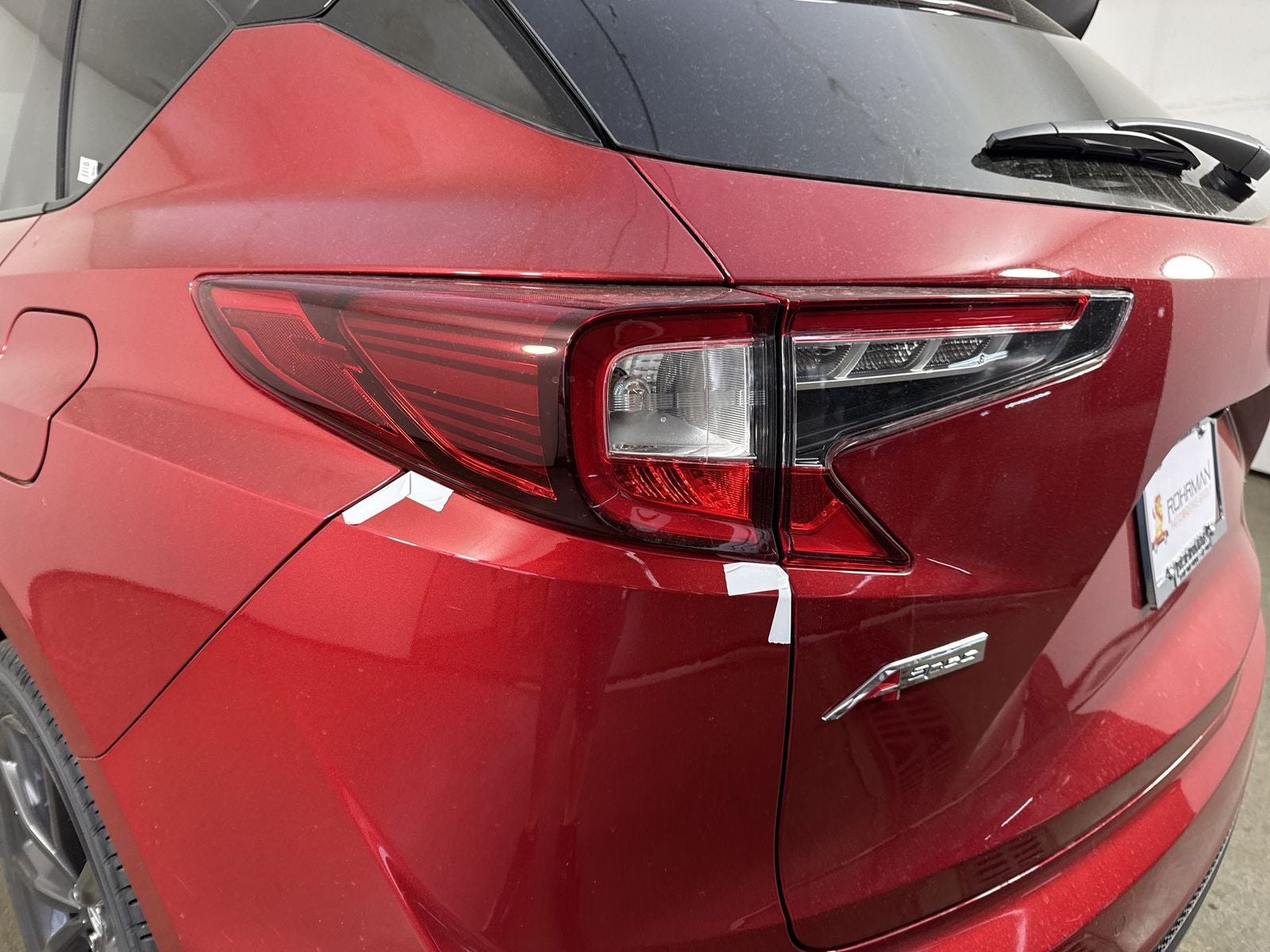 2026 Acura RDX SH-AWD A-Spec