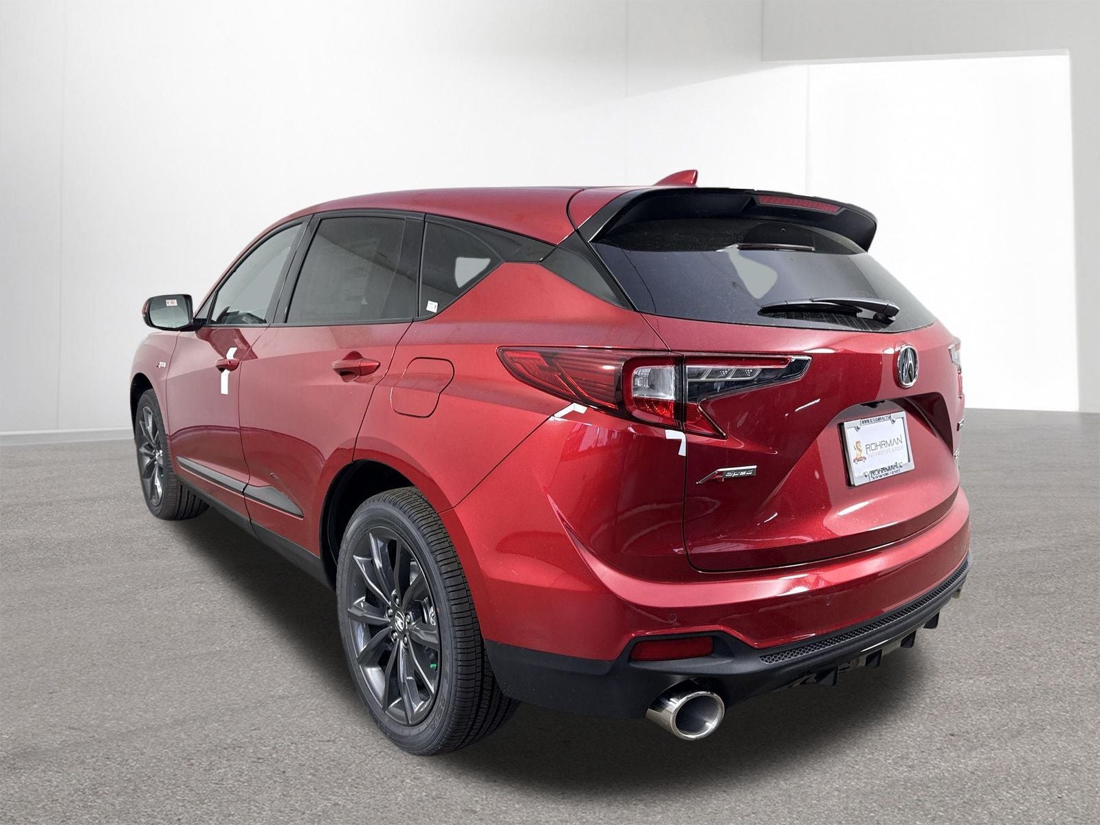 2026 Acura RDX SH-AWD A-Spec