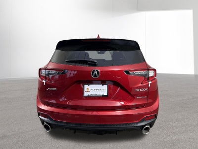 2026 Acura RDX SH-AWD A-Spec
