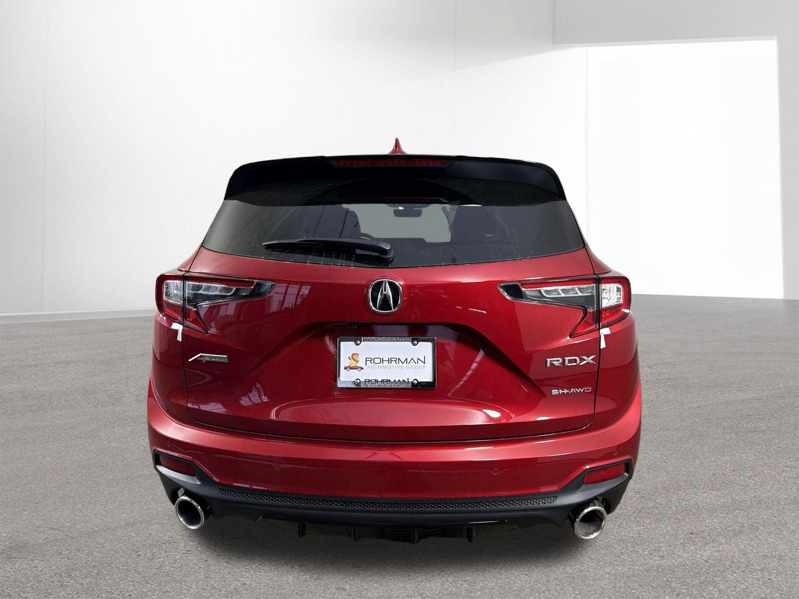 2026 Acura RDX SH-AWD A-Spec