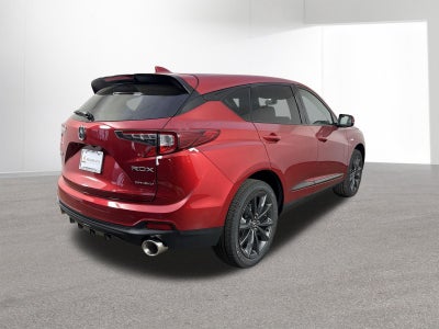 2026 Acura RDX SH-AWD A-Spec