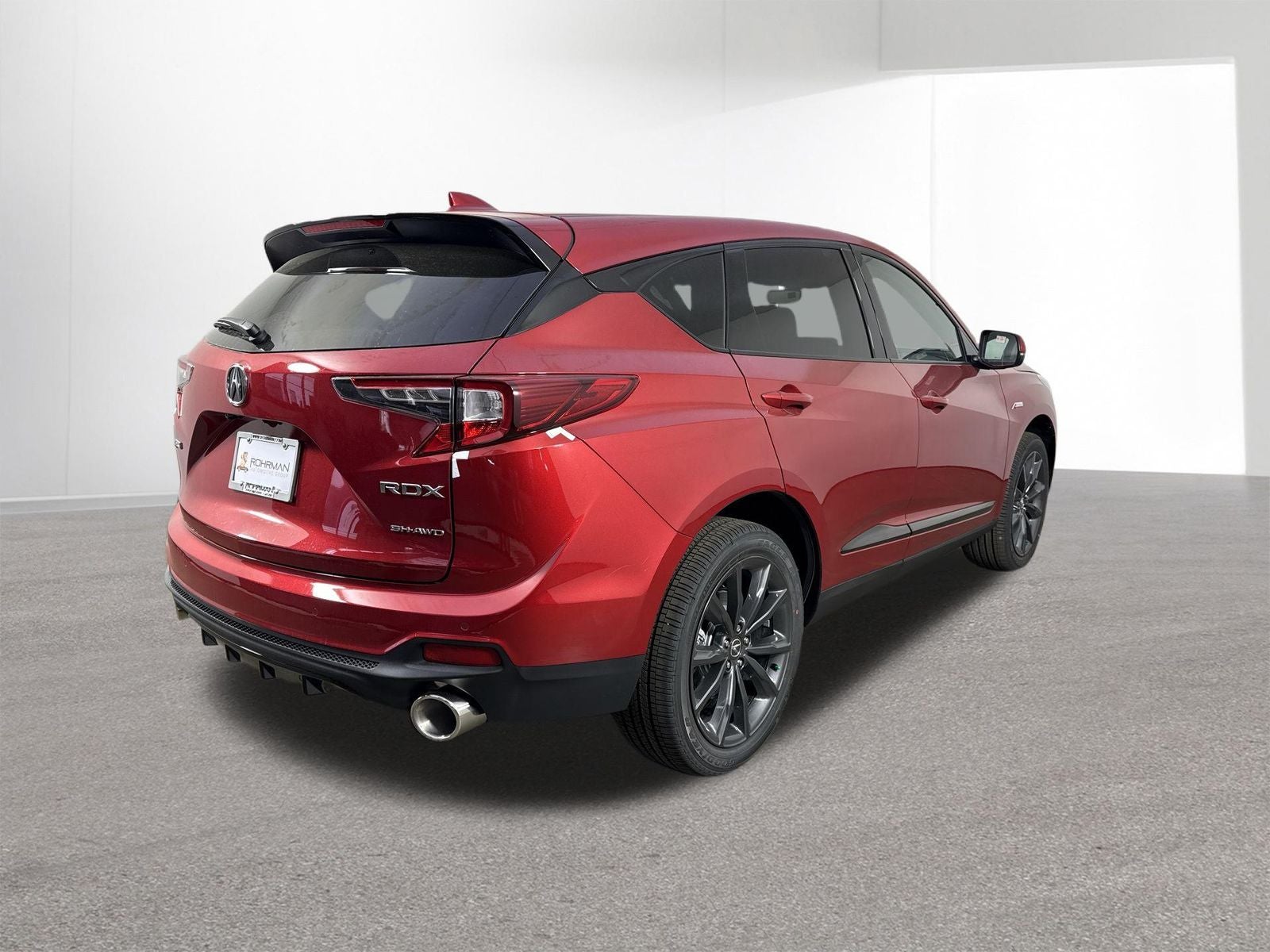 2026 Acura RDX SH-AWD A-Spec