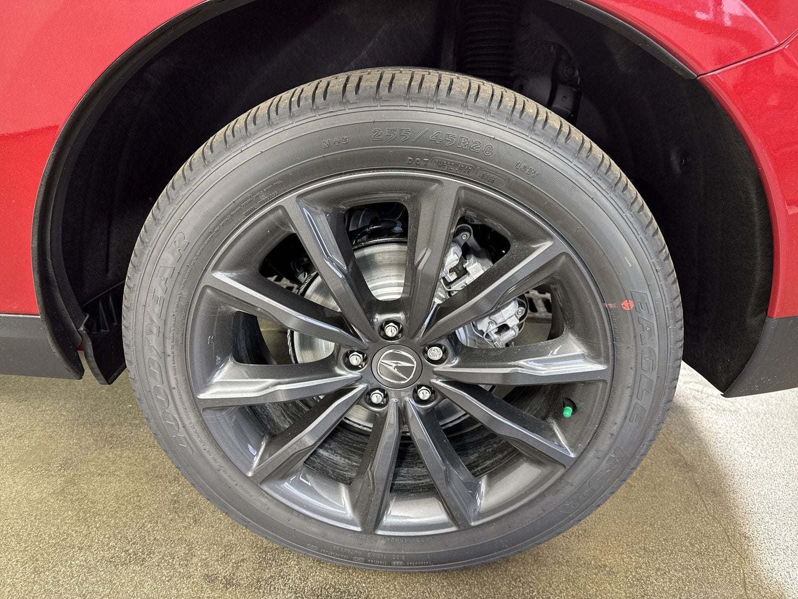 2026 Acura RDX SH-AWD A-Spec