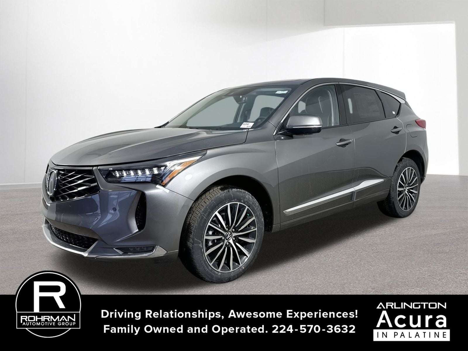 2026 Acura RDX SH-AWD with Advance Package