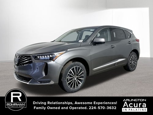 2026 Acura RDX SH-AWD with Advance Package