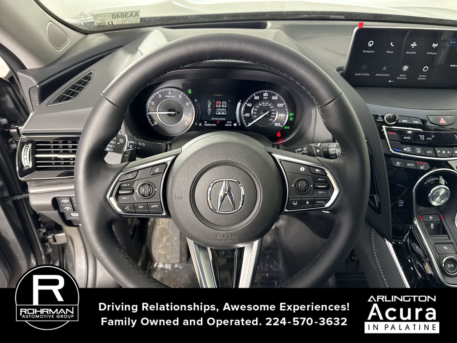 2026 Acura RDX SH-AWD with Advance Package