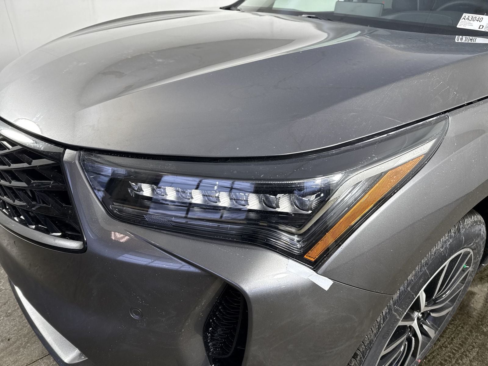 2026 Acura RDX SH-AWD with Advance Package