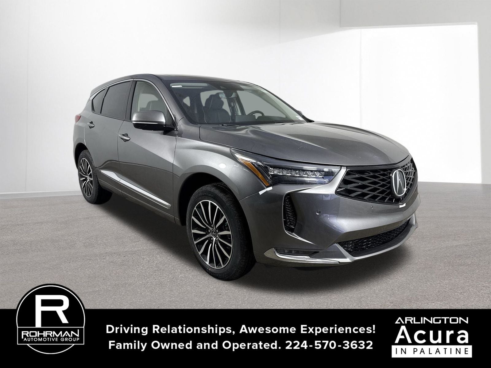 2026 Acura RDX SH-AWD with Advance Package