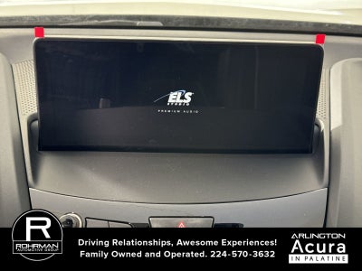 2026 Acura RDX SH-AWD with Advance Package