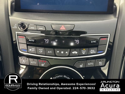 2026 Acura RDX SH-AWD with Advance Package