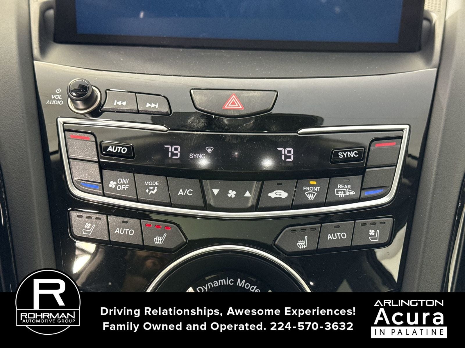 2026 Acura RDX SH-AWD with Advance Package