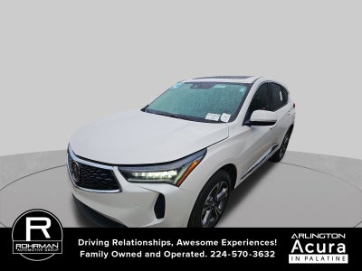 2024 Acura RDX w/Advance Package