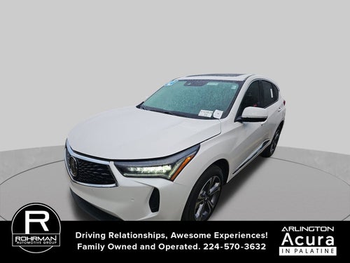2024 Acura RDX w/Advance Package