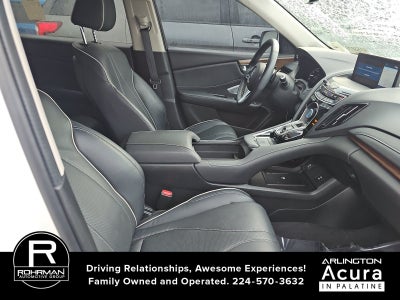 2024 Acura RDX w/Advance Package