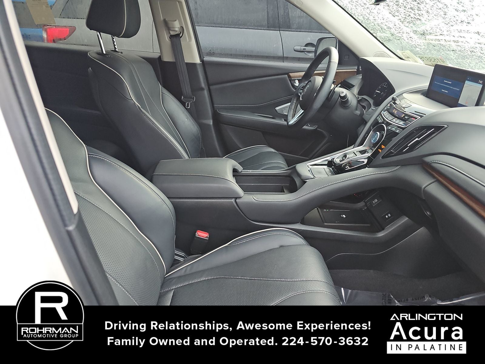 2024 Acura RDX w/Advance Package