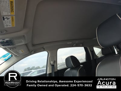 2024 Acura RDX w/Advance Package