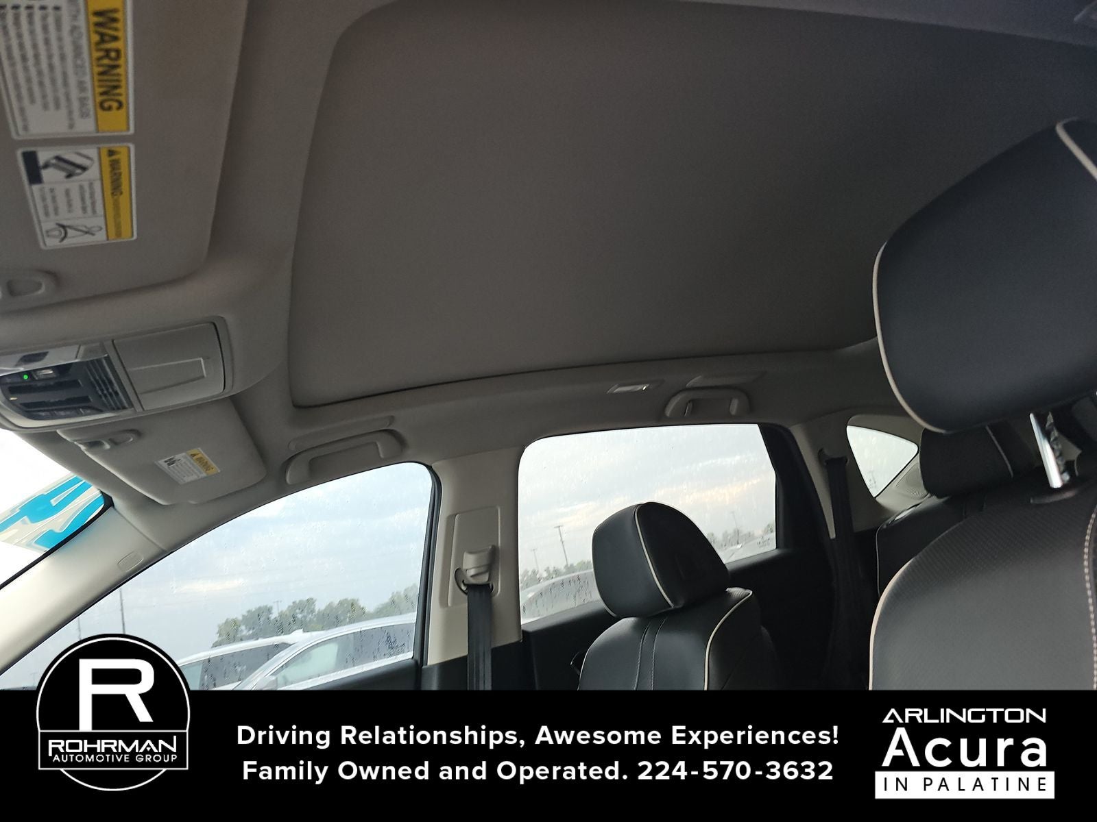 2024 Acura RDX w/Advance Package