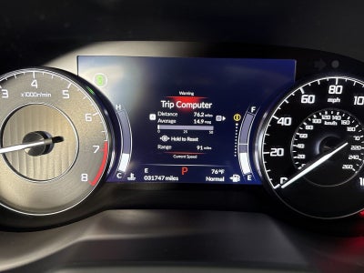 2024 Acura RDX SH-AWD ADVANCE