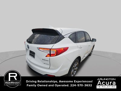 2024 Acura RDX w/Advance Package