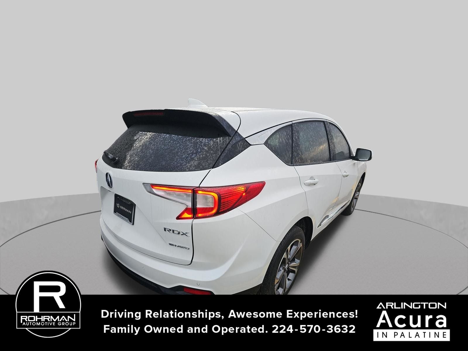 2024 Acura RDX w/Advance Package