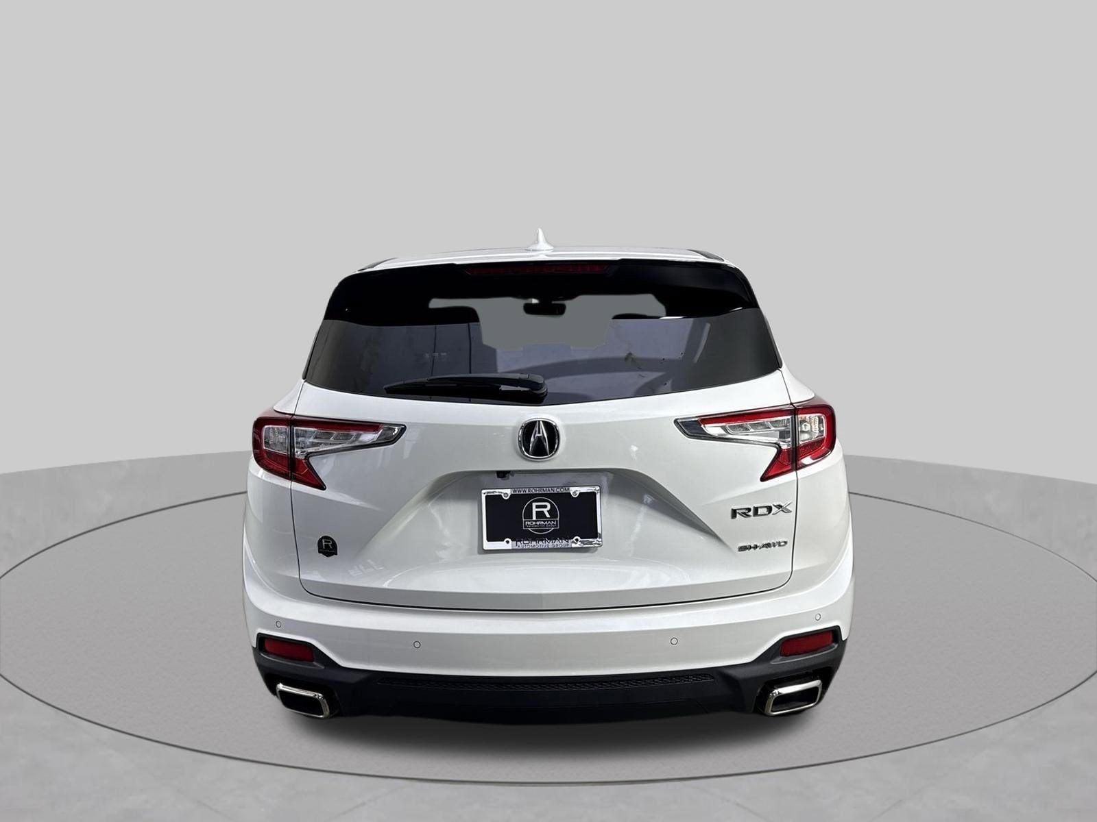 2024 Acura RDX SH-AWD ADVANCE