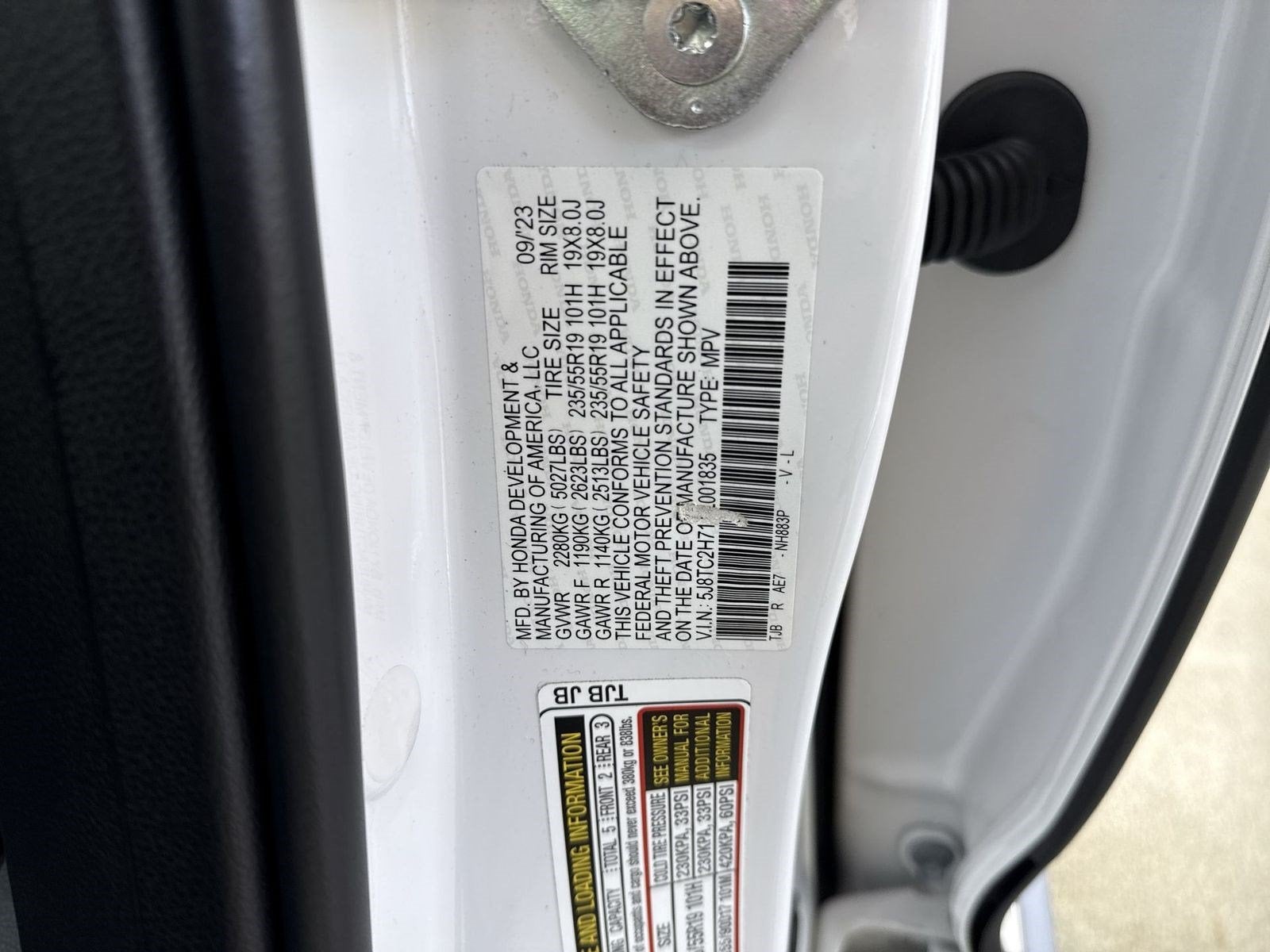 2024 Acura RDX SH-AWD ADVANCE