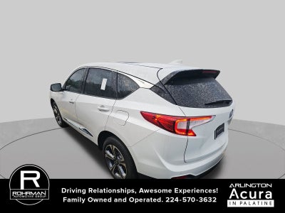 2024 Acura RDX w/Advance Package