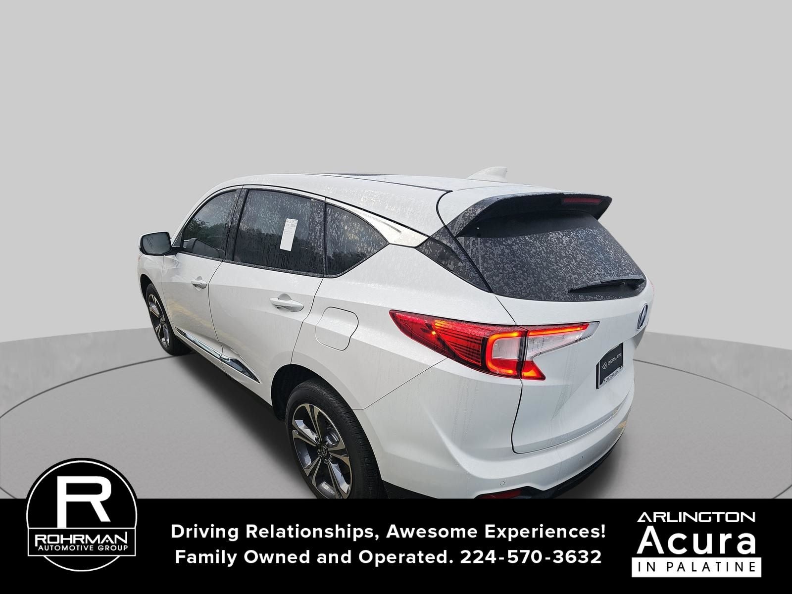 2024 Acura RDX w/Advance Package