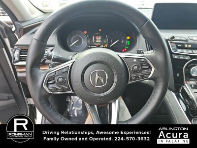2024 Acura RDX w/Advance Package