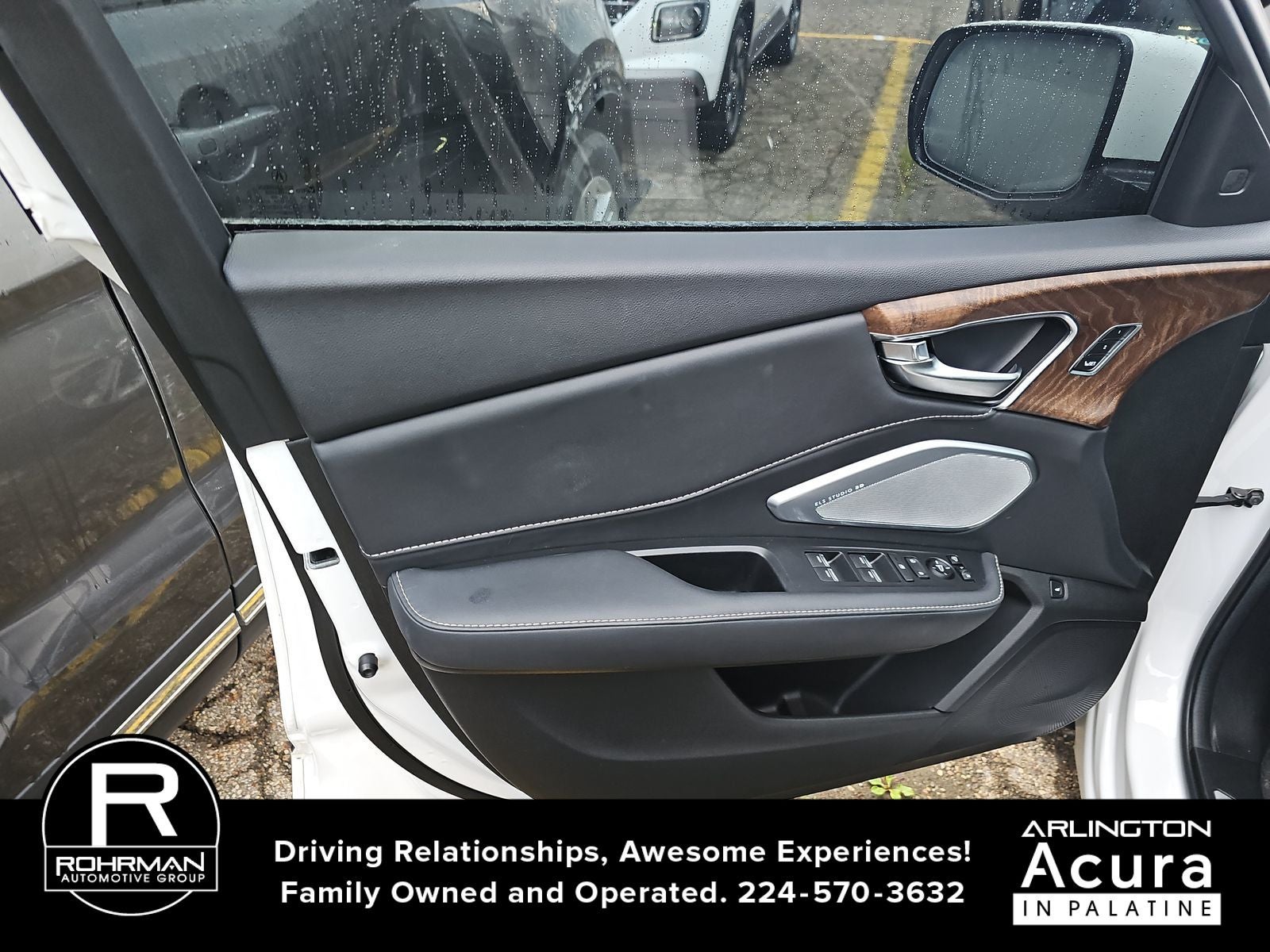 2024 Acura RDX w/Advance Package