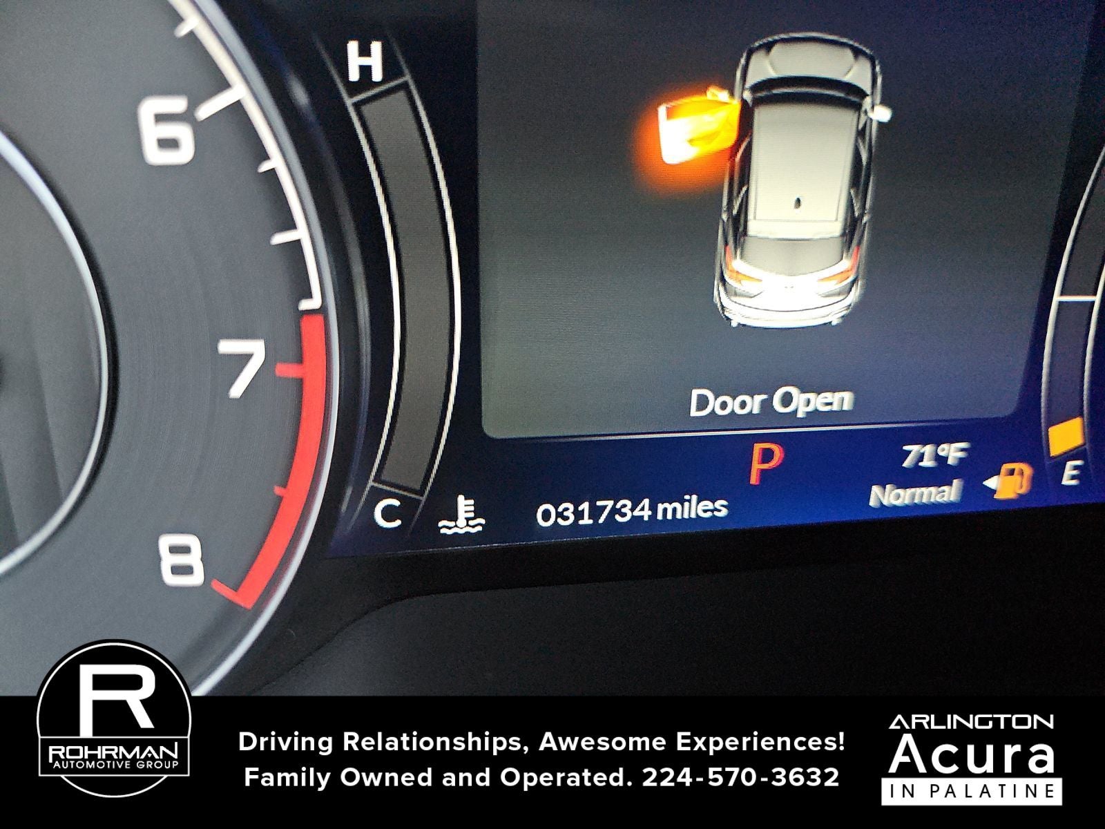 2024 Acura RDX w/Advance Package