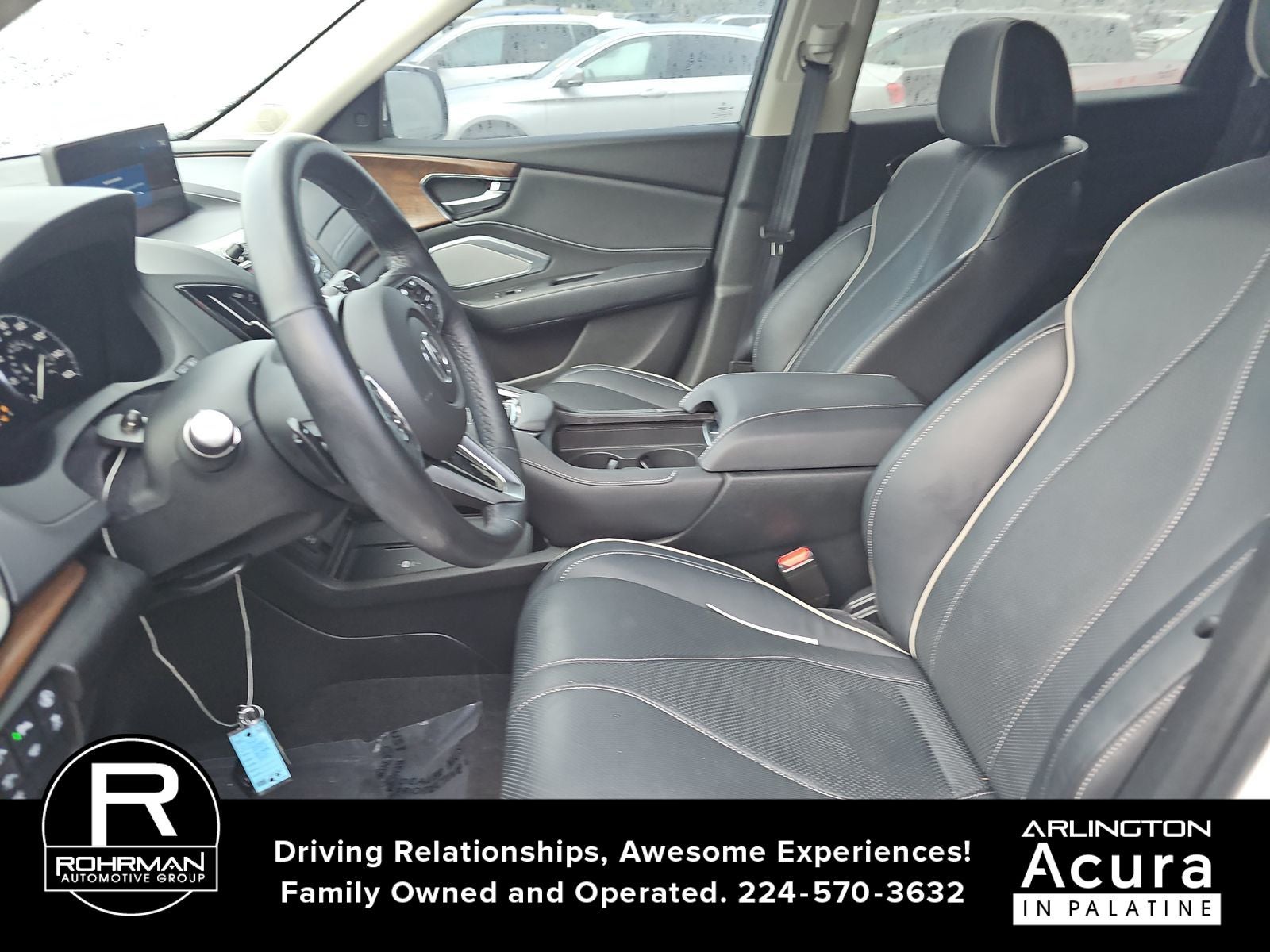 2024 Acura RDX w/Advance Package