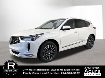 2026 Acura RDX SH-AWD with Advance Package