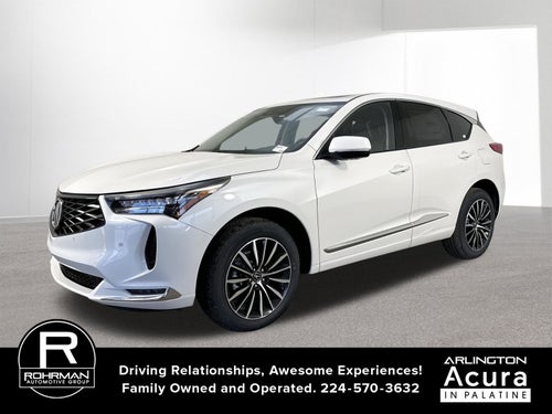 2026 Acura RDX SH-AWD with Advance Package