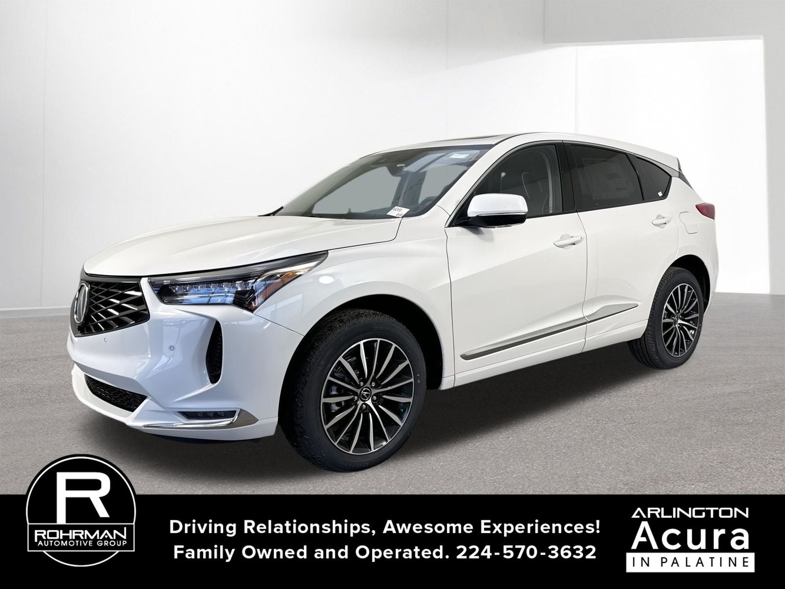 2026 Acura RDX SH-AWD with Advance Package