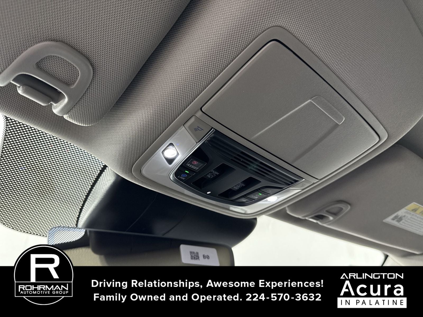 2026 Acura RDX SH-AWD with Advance Package