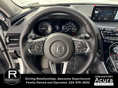 2026 Acura RDX SH-AWD with Advance Package