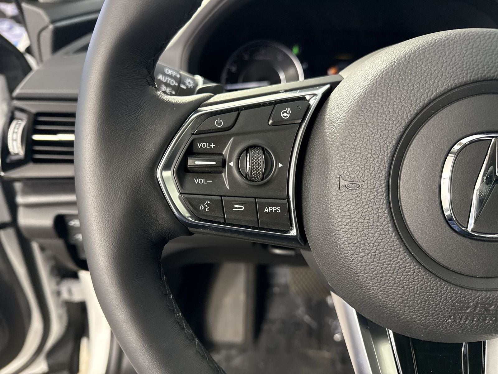 2026 Acura RDX SH-AWD with Advance Package